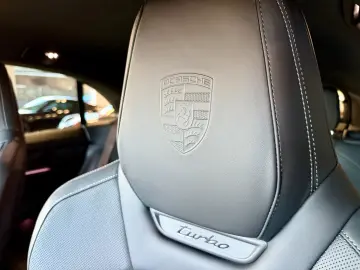 PORSCHE Macan Turbo InnoDrive OffroadDesign SCP Keyless