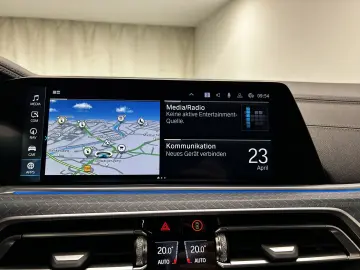 BMW X5 xDrive45e M Sportpaket Head-Up DAB WLAN Shz