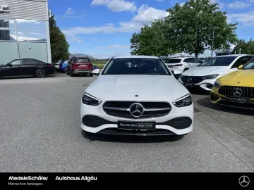 MERCEDES-BENZ C 300 e 4M Avantgarde AHK Memo Led Ambi Kamera