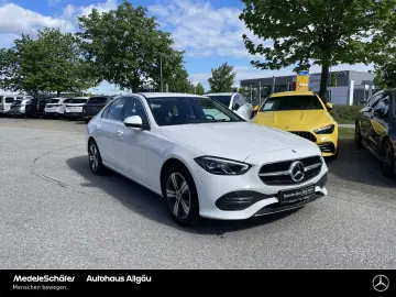 MERCEDES-BENZ C 300 e 4M Avantgarde AHK Memo Led Ambi Kamera