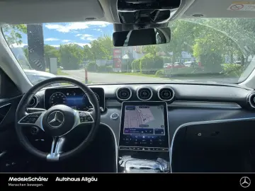 MERCEDES-BENZ C 300 e 4M Avantgarde AHK Memo Led Ambi Kamera