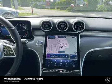 MERCEDES-BENZ C 300 e 4M Avantgarde AHK Memo Led Ambi Kamera