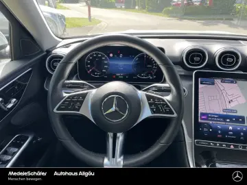 MERCEDES-BENZ C 300 e 4M Avantgarde AHK Memo Led Ambi Kamera