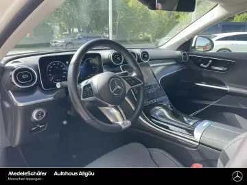 MERCEDES-BENZ C 300 e 4M Avantgarde AHK Memo Led Ambi Kamera