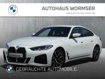 BMW 420i Gran Coupé M Sportpaket DAB Tempomat Shz