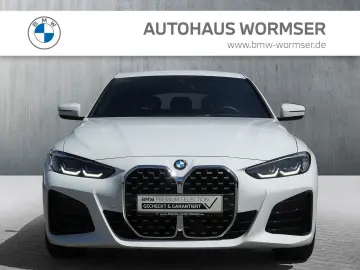 BMW 420i Gran Coupé M Sportpaket DAB Tempomat Shz