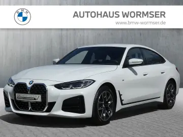 BMW 420i Gran Coupé M Sportpaket DAB Tempomat Shz
