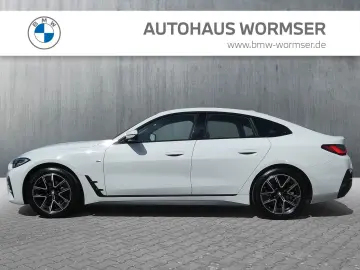 BMW 420i Gran Coupé M Sportpaket DAB Tempomat Shz