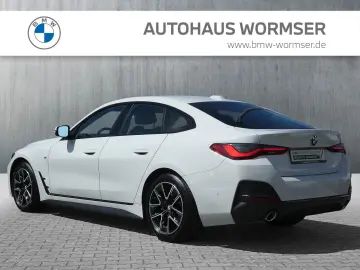BMW 420i Gran Coupé M Sportpaket DAB Tempomat Shz