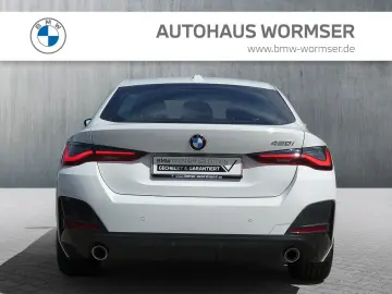 BMW 420i Gran Coupé M Sportpaket DAB Tempomat Shz