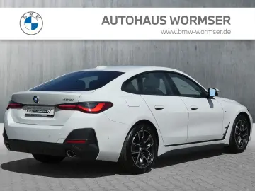 BMW 420i Gran Coupé M Sportpaket DAB Tempomat Shz