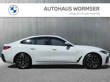 BMW 420i Gran Coupé M Sportpaket DAB Tempomat Shz