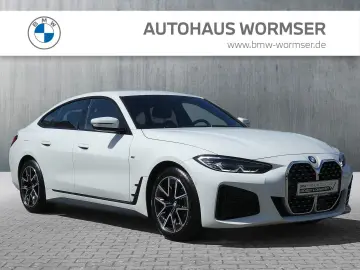 BMW 420i Gran Coupé M Sportpaket DAB Tempomat Shz