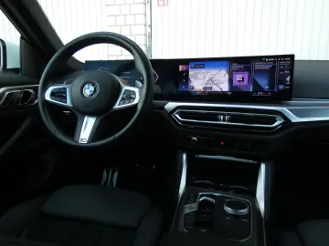 BMW 420i Gran Coupé M Sportpaket DAB Tempomat Shz