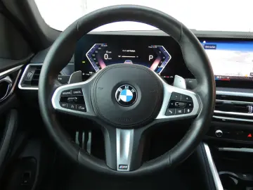 BMW 420i Gran Coupé M Sportpaket DAB Tempomat Shz