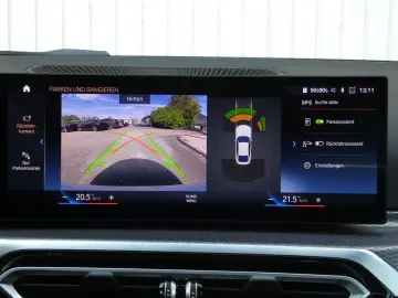 BMW 420i Gran Coupé M Sportpaket DAB Tempomat Shz