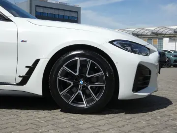 BMW 420i Gran Coupé M Sportpaket DAB Tempomat Shz