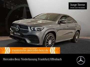 MERCEDES-BENZ GLE 400 d 4M Cp AMG Excl. Night Pano AIR MBeam