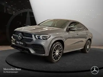 MERCEDES-BENZ GLE 400 d 4M Cp AMG Excl. Night Pano AIR MBeam