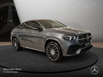 MERCEDES-BENZ GLE 400 d 4M Cp AMG Excl. Night Pano AIR MBeam