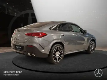 MERCEDES-BENZ GLE 400 d 4M Cp AMG Excl. Night Pano AIR MBeam