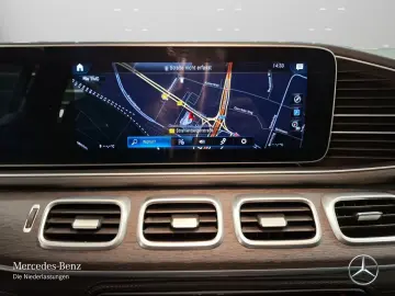 MERCEDES-BENZ GLE 400 d 4M Cp AMG Excl. Night Pano AIR MBeam