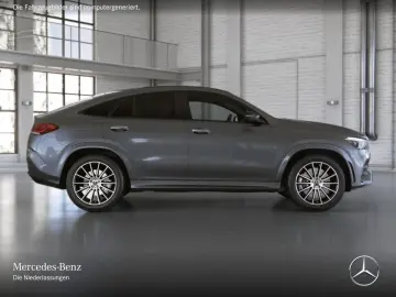 MERCEDES-BENZ GLE 400 d 4M Cp AMG Excl. Night Pano AIR MBeam