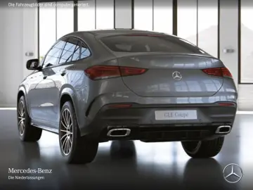 MERCEDES-BENZ GLE 400 d 4M Cp AMG Excl. Night Pano AIR MBeam