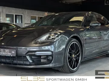 PORSCHE Panamera 4S LUFT ACC 360  SPORTABGAS SPORTDESIGN