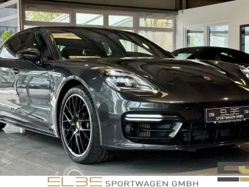 PORSCHE Panamera 4S LUFT ACC 360  SPORTABGAS SPORTDESIGN
