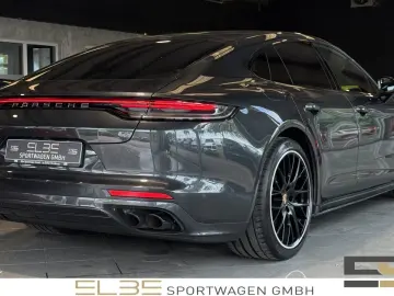 PORSCHE Panamera 4S LUFT ACC 360  SPORTABGAS SPORTDESIGN
