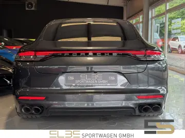 PORSCHE Panamera 4S LUFT ACC 360  SPORTABGAS SPORTDESIGN