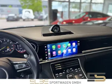 PORSCHE Panamera 4S LUFT ACC 360  SPORTABGAS SPORTDESIGN