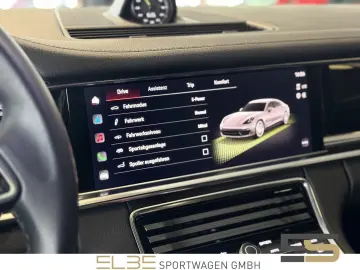 PORSCHE Panamera 4S LUFT ACC 360  SPORTABGAS SPORTDESIGN