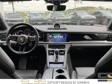 PORSCHE Panamera 4S LUFT ACC 360  SPORTABGAS SPORTDESIGN