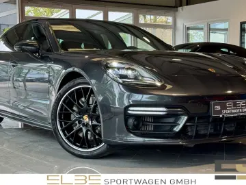 PORSCHE Panamera 4S LUFT ACC 360  SPORTABGAS SPORTDESIGN