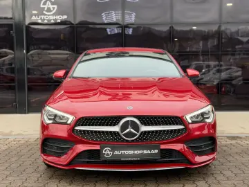 MERCEDES-BENZ CLA 200 AMG-Line ALCANTARA CAM LED
