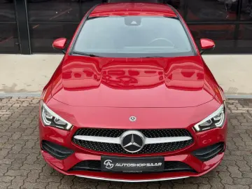 MERCEDES-BENZ CLA 200 AMG-Line ALCANTARA CAM LED