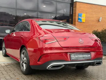 MERCEDES-BENZ CLA 200 AMG-Line ALCANTARA CAM LED