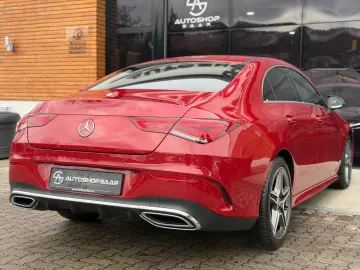 MERCEDES-BENZ CLA 200 AMG-Line ALCANTARA CAM LED