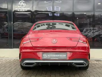 MERCEDES-BENZ CLA 200 AMG-Line ALCANTARA CAM LED
