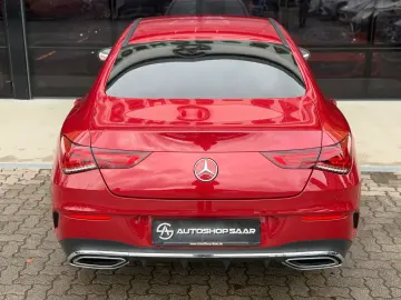 MERCEDES-BENZ CLA 200 AMG-Line ALCANTARA CAM LED