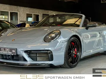 PORSCHE 911 4GTS Cabrio INNO CARBON BOSE 360 SPORTDESIGN