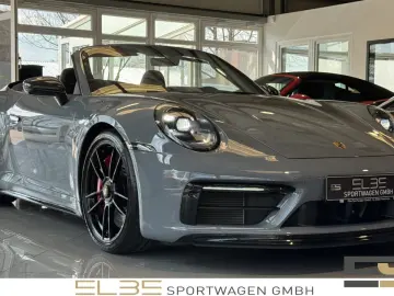 PORSCHE 911 4GTS Cabrio INNO CARBON BOSE 360 SPORTDESIGN