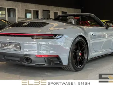 PORSCHE 911 4GTS Cabrio INNO CARBON BOSE 360 SPORTDESIGN