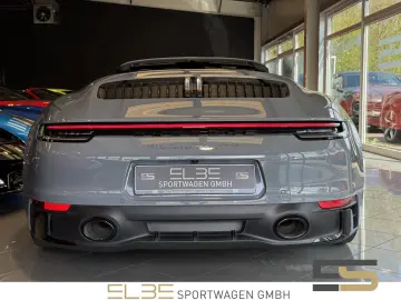 PORSCHE 911 4GTS Cabrio INNO CARBON BOSE 360 SPORTDESIGN