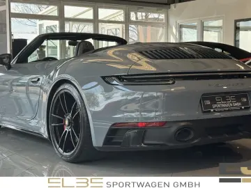 PORSCHE 911 4GTS Cabrio INNO CARBON BOSE 360 SPORTDESIGN