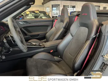 PORSCHE 911 4GTS Cabrio INNO CARBON BOSE 360 SPORTDESIGN