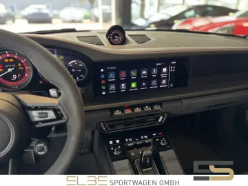 PORSCHE 911 4GTS Cabrio INNO CARBON BOSE 360 SPORTDESIGN