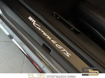 PORSCHE 911 4GTS Cabrio INNO CARBON BOSE 360 SPORTDESIGN
